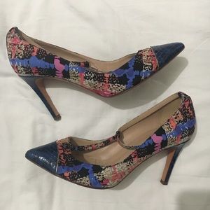 J.Crew Collection Heels